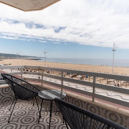 Apartamento Mar E Sol Nazaré Zewnętrze zdjęcie