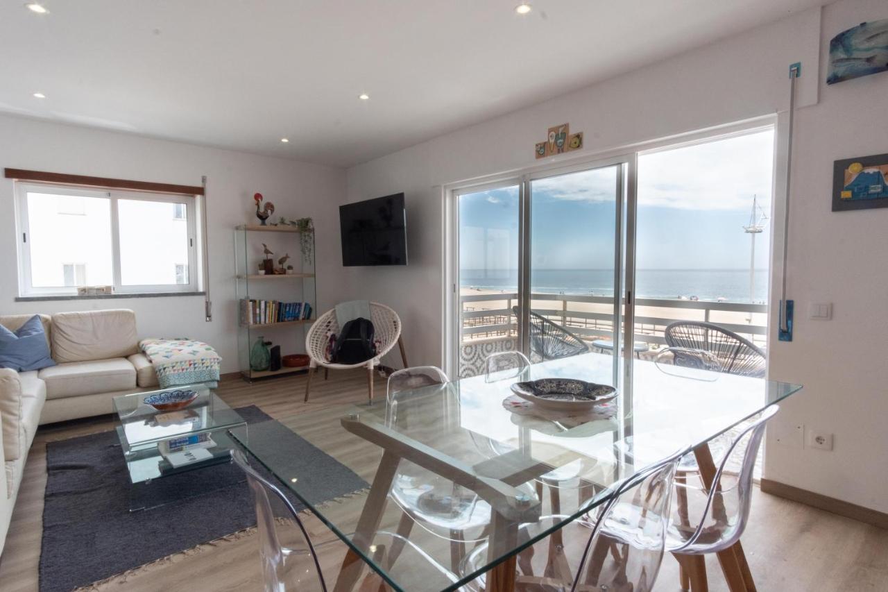 Apartamento Mar E Sol Nazaré Zewnętrze zdjęcie