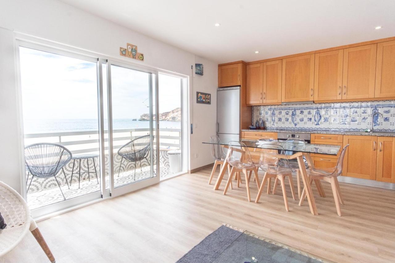 Apartamento Mar E Sol Nazaré Zewnętrze zdjęcie