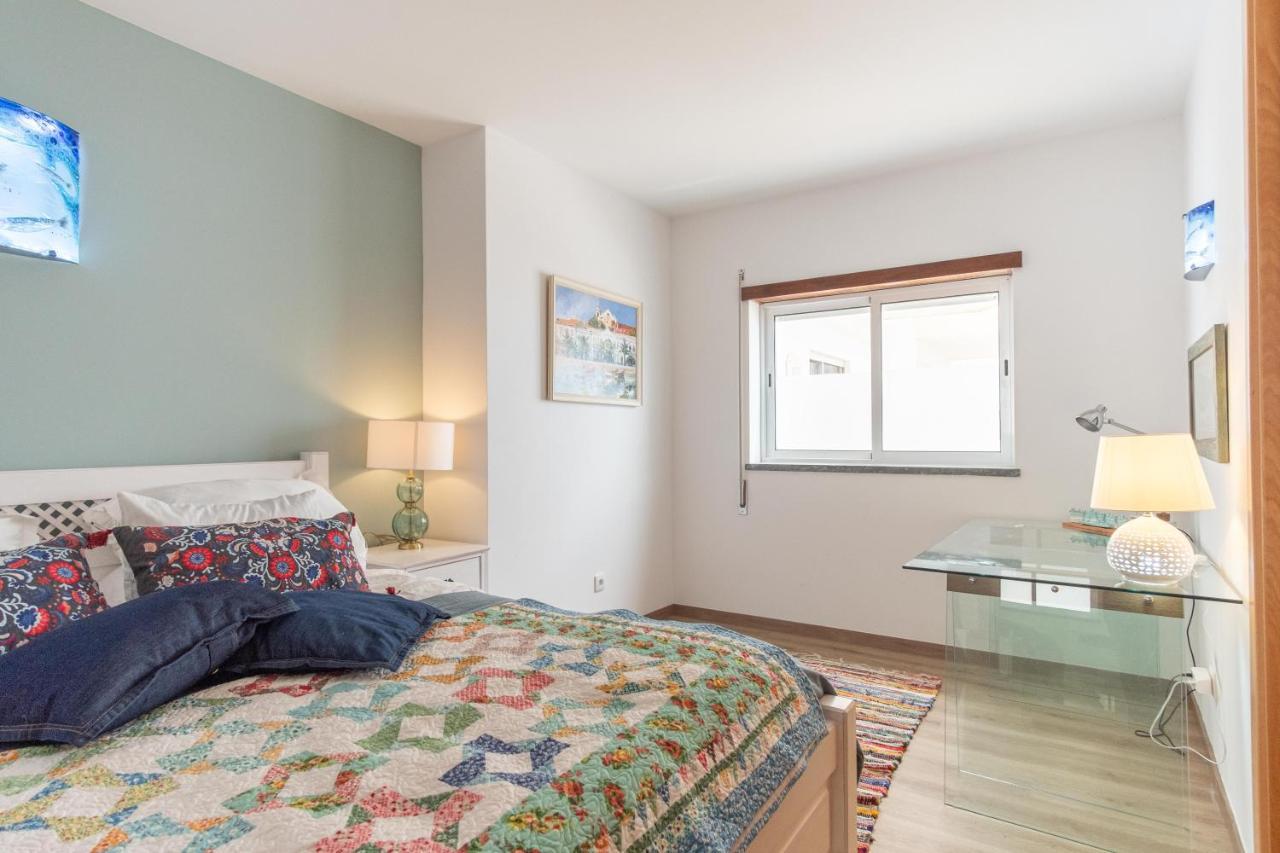 Apartamento Mar E Sol Nazaré Zewnętrze zdjęcie