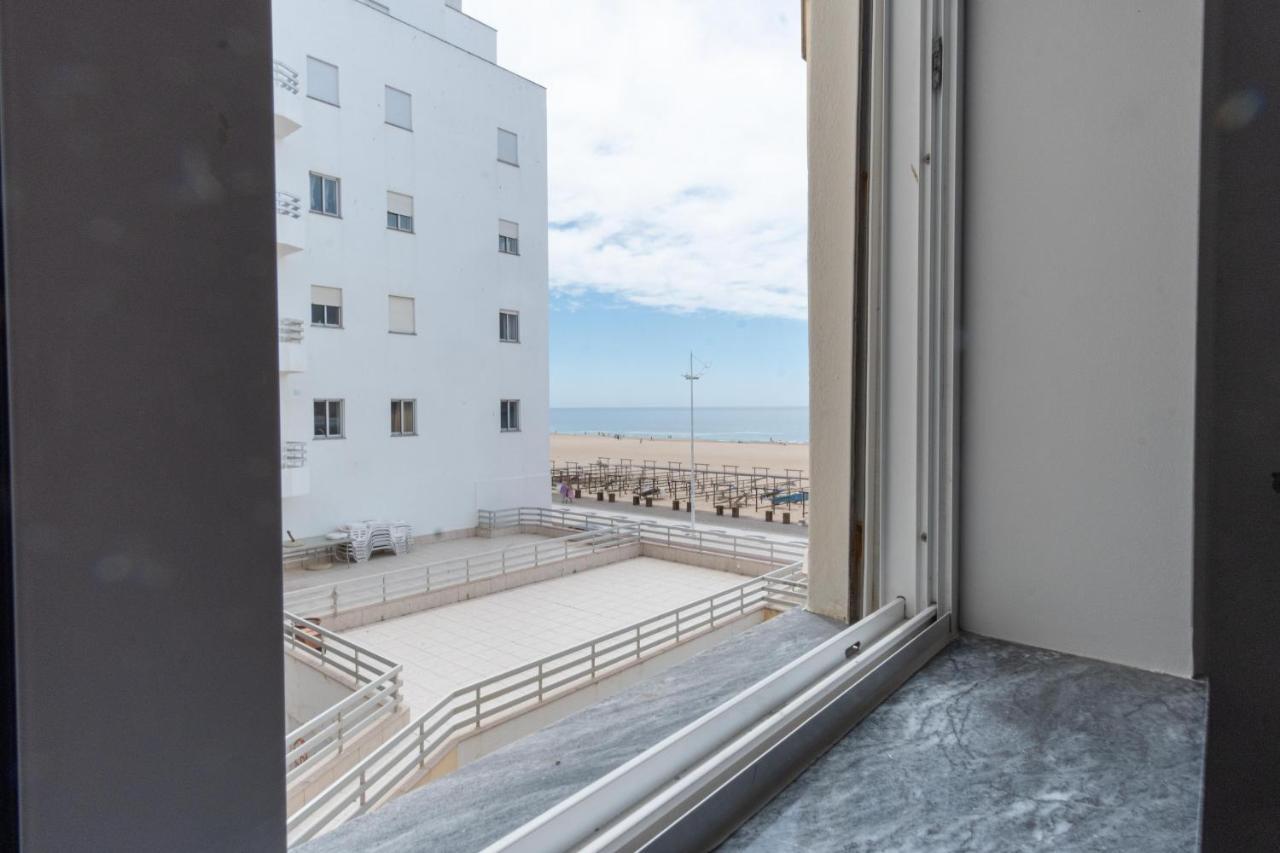 Apartamento Mar E Sol Nazaré Zewnętrze zdjęcie