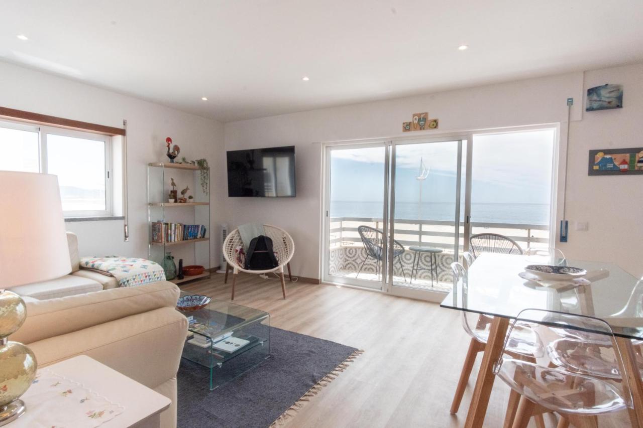 Apartamento Mar E Sol Nazaré Zewnętrze zdjęcie