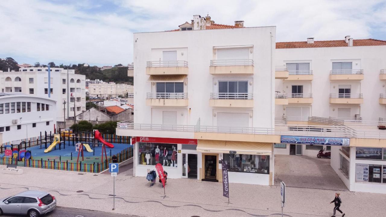 Apartamento Mar E Sol Nazaré Zewnętrze zdjęcie