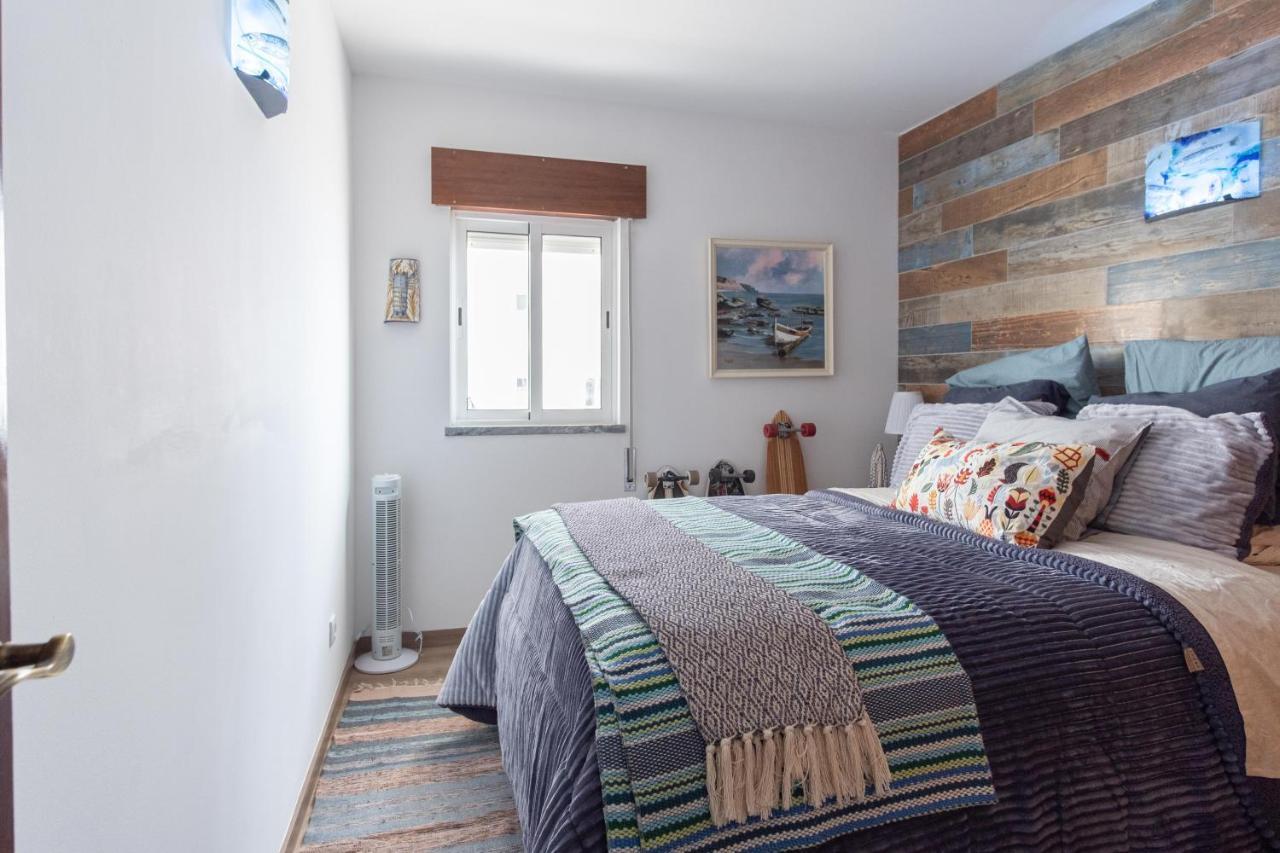 Apartamento Mar E Sol Nazaré Zewnętrze zdjęcie