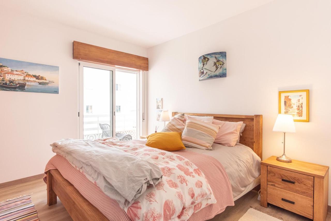 Apartamento Mar E Sol Nazaré Zewnętrze zdjęcie
