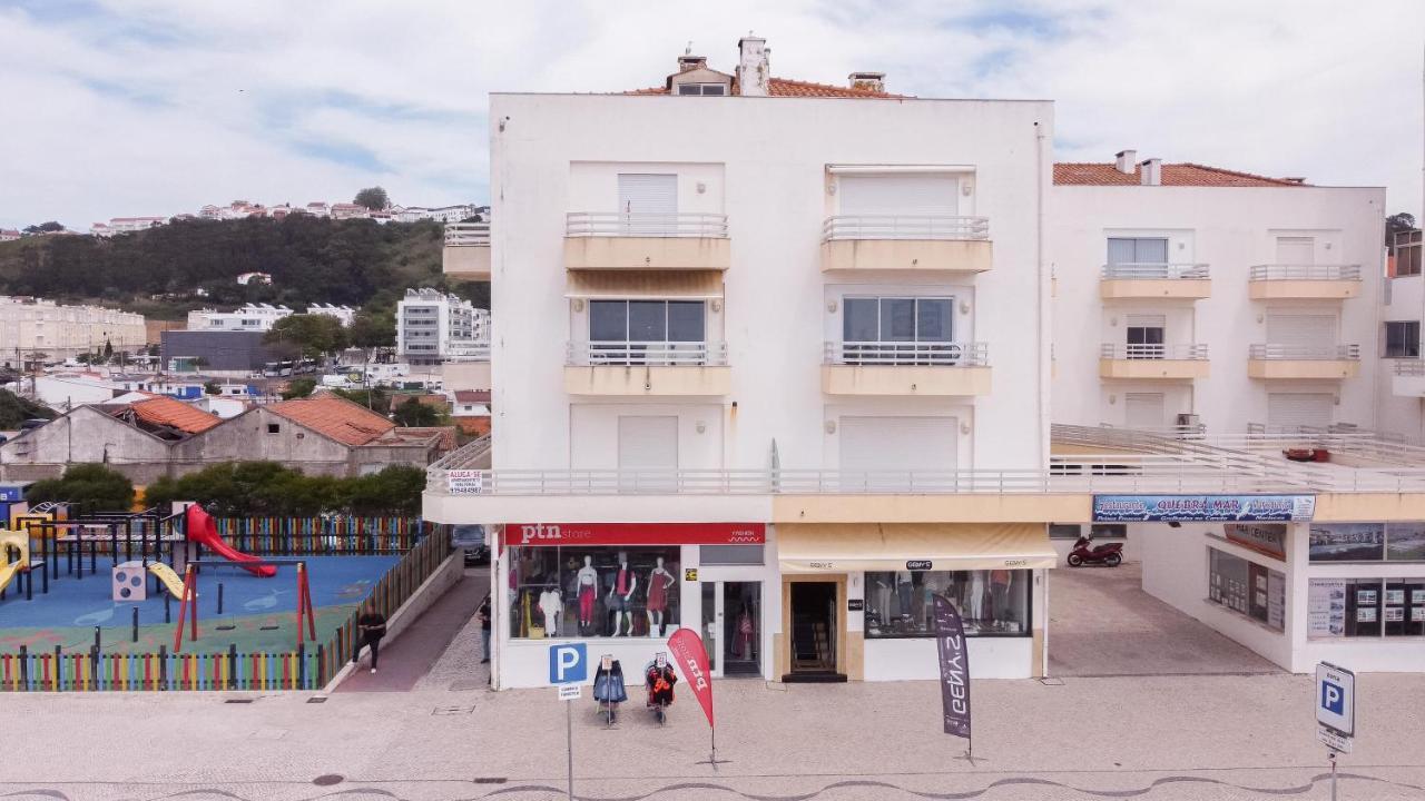 Apartamento Mar E Sol Nazaré Zewnętrze zdjęcie