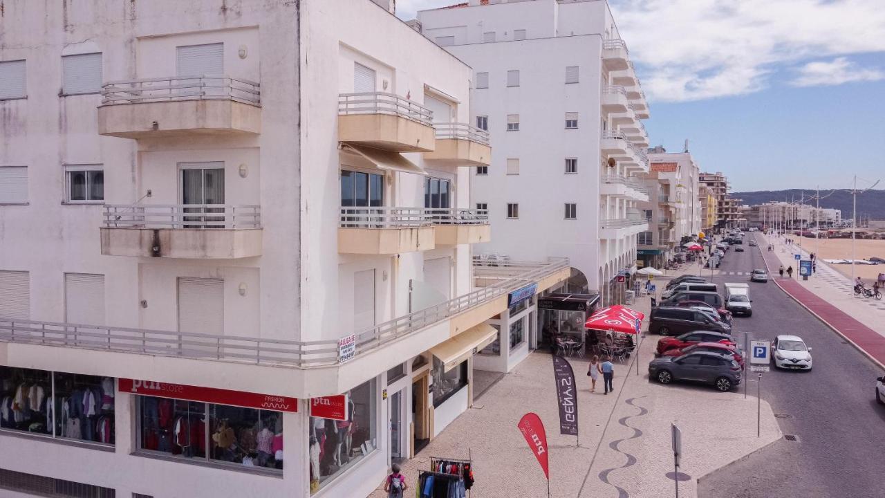 Apartamento Mar E Sol Nazaré Zewnętrze zdjęcie