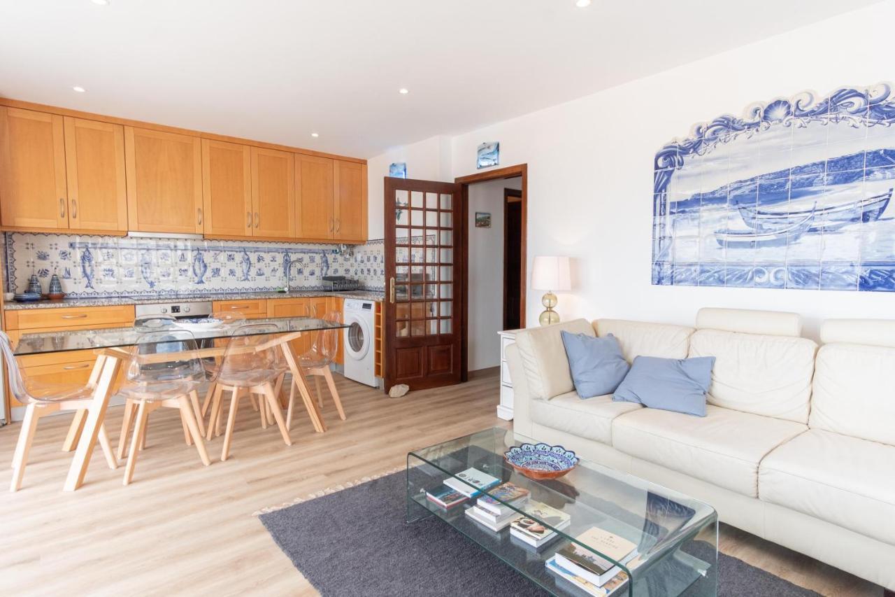 Apartamento Mar E Sol Nazaré Zewnętrze zdjęcie
