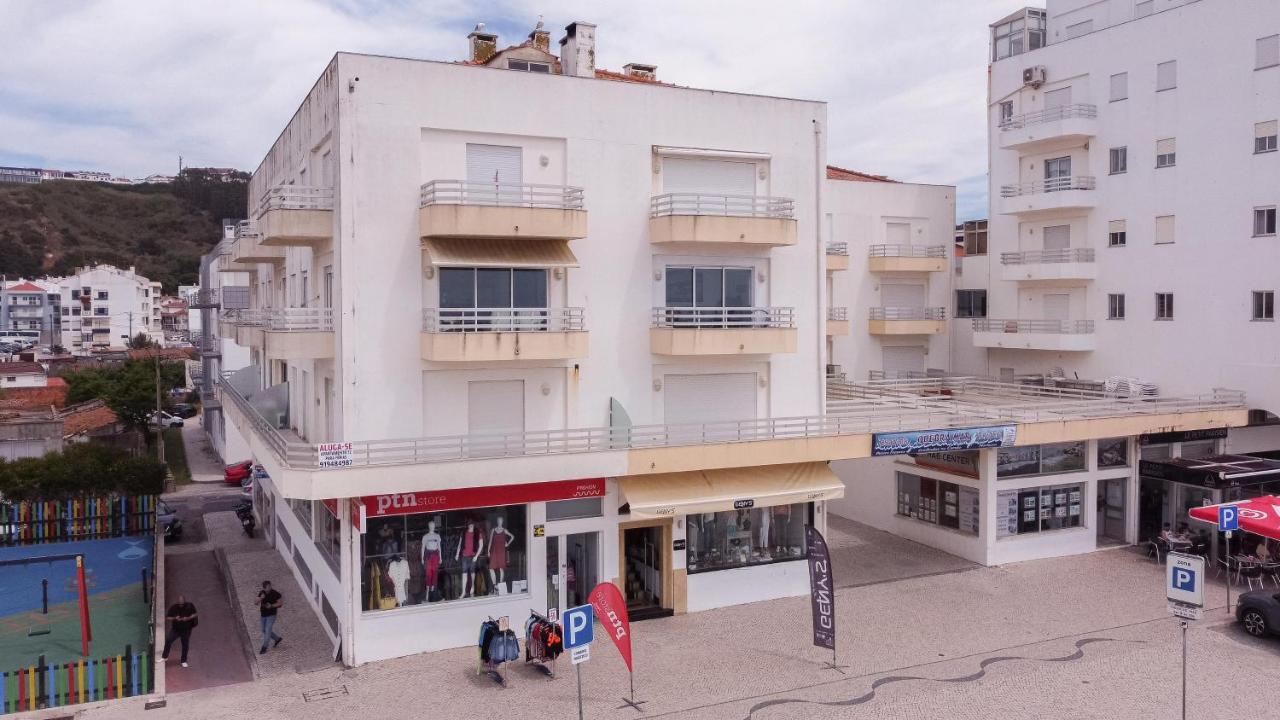 Apartamento Mar E Sol Nazaré Zewnętrze zdjęcie